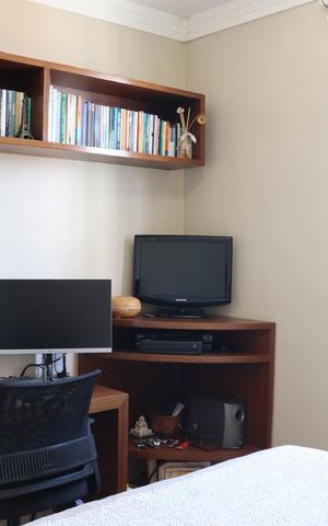 Apartamento à venda com 70m², 3 quartos e 1 vagaQuarto 1