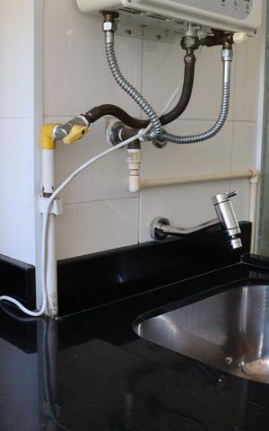 Apartamento à venda com 70m², 3 quartos e 1 vagaÁrea de Serviço