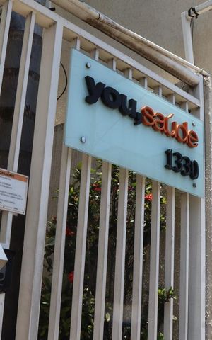 Apartamento à venda com 70m², 3 quartos e 1 vagaFachada