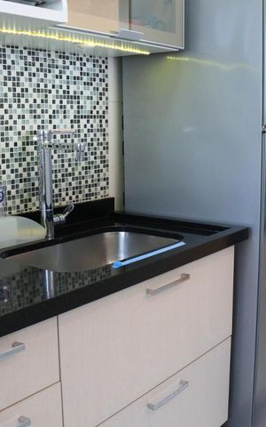 Apartamento à venda com 70m², 3 quartos e 1 vagaCozinha
