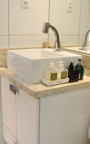 Apartamento à venda com 70m², 3 quartos e 1 vagaBanheiro 2