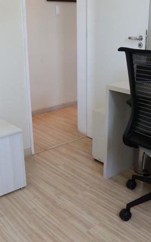 Apartamento à venda com 70m², 3 quartos e 1 vagaQuarto 2