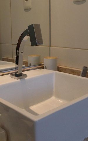 Apartamento à venda com 70m², 3 quartos e 1 vagaBanheiro do Quarto 1
