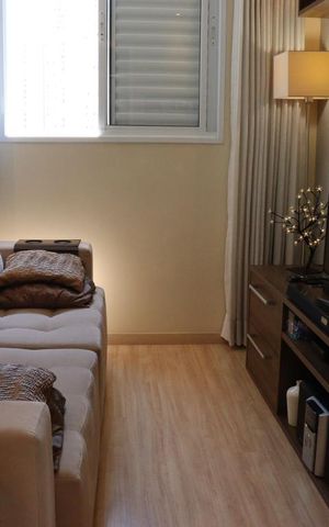 Apartamento à venda com 70m², 3 quartos e 1 vagaSala
