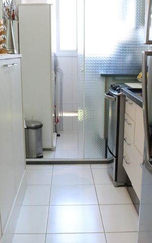 Apartamento à venda com 70m², 3 quartos e 1 vagaCozinha