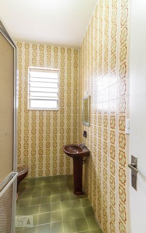 Apartamento para alugar com 60m², 2 quartos e sem vaga Apartamento para alugar com 60m², 2 quartos e sem vagaBanheiro