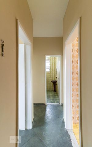 Apartamento para alugar com 60m², 2 quartos e sem vaga Apartamento para alugar com 60m², 2 quartos e sem vagaCorredor