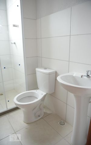 Apartamento à venda com 45m², 2 quartos e 1 vagaBanheiro