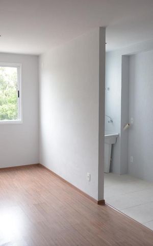 Apartamento à venda com 45m², 2 quartos e 1 vagaSala
