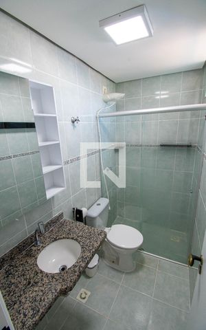 Studio à venda com 34m², 1 quarto e 1 vagaBanheiro