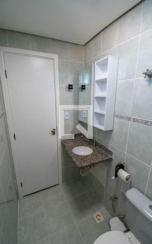 Studio à venda com 34m², 1 quarto e 1 vagaBanheiro