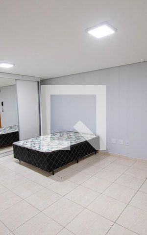 Studio à venda com 34m², 1 quarto e 1 vagaStudio