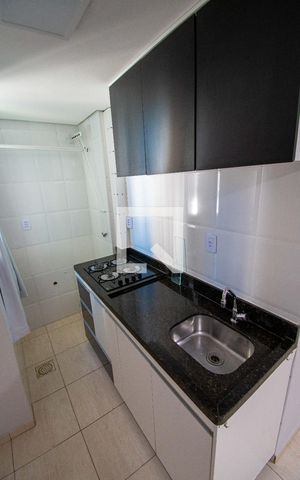 Studio à venda com 34m², 1 quarto e 1 vagaStudio