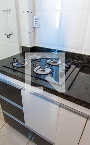 Studio à venda com 34m², 1 quarto e 1 vagaStudio