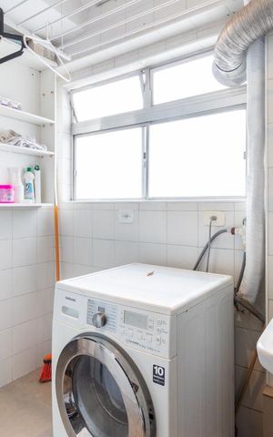 Apartamento para alugar com 110m², 2 quartos e 2 vagas Apartamento para alugar com 110m², 2 quartos e 2 vagasArea de Serviço
