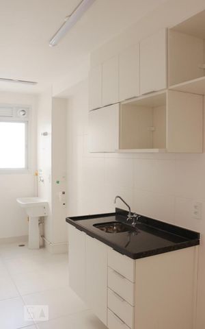 Apartamento para alugar com 55m², 2 quartos e 1 vaga Apartamento para alugar com 55m², 2 quartos e 1 vagaCozinha