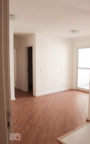 Apartamento para alugar com 55m², 2 quartos e 1 vaga Apartamento para alugar com 55m², 2 quartos e 1 vagaDetalhe Sala