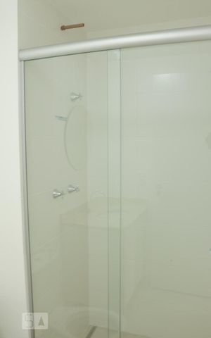 Apartamento para alugar com 55m², 2 quartos e 1 vaga Apartamento para alugar com 55m², 2 quartos e 1 vagaBanheiro Social