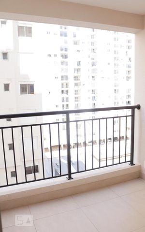Apartamento para alugar com 55m², 2 quartos e 1 vaga Apartamento para alugar com 55m², 2 quartos e 1 vagavaranda