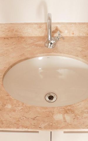 Apartamento para alugar com 55m², 2 quartos e 1 vaga Apartamento para alugar com 55m², 2 quartos e 1 vagaBanheiro 2