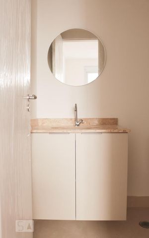 Apartamento para alugar com 55m², 2 quartos e 1 vaga Apartamento para alugar com 55m², 2 quartos e 1 vagaBanheiro 2 suite