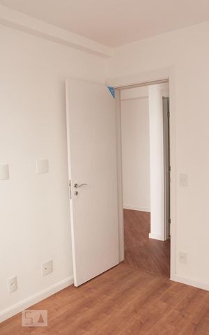 Apartamento para alugar com 55m², 2 quartos e 1 vaga Apartamento para alugar com 55m², 2 quartos e 1 vagaDormitório 1