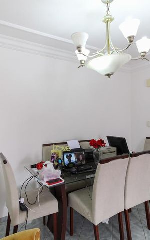 Apartamento à venda com 78m², 3 quartos e 1 vaga Apartamento à venda com 78m², 3 quartos e 1 vagaSala
