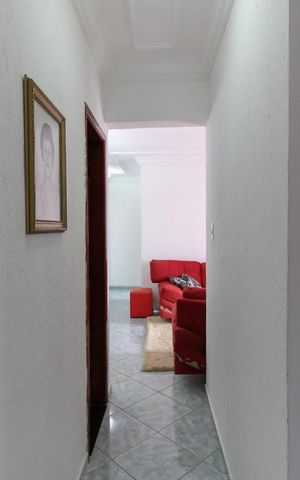 Apartamento à venda com 78m², 3 quartos e 1 vaga Apartamento à venda com 78m², 3 quartos e 1 vagaCorredor