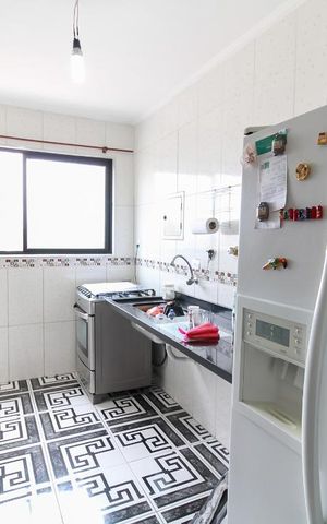 Apartamento à venda com 78m², 3 quartos e 1 vaga Apartamento à venda com 78m², 3 quartos e 1 vagaCozinha