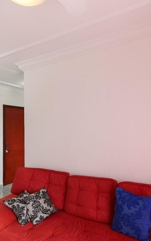 Apartamento à venda com 78m², 3 quartos e 1 vaga Apartamento à venda com 78m², 3 quartos e 1 vagaSala