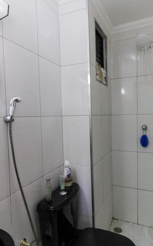 Apartamento à venda com 78m², 3 quartos e 1 vaga Apartamento à venda com 78m², 3 quartos e 1 vagaBanheiro