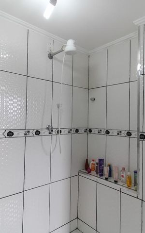 Apartamento à venda com 78m², 3 quartos e 1 vaga Apartamento à venda com 78m², 3 quartos e 1 vagaBanheiro da Suíte