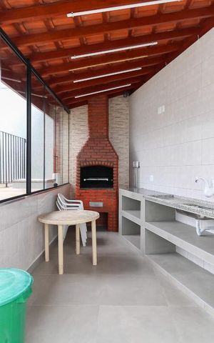 Apartamento à venda com 78m², 3 quartos e 1 vaga Apartamento à venda com 78m², 3 quartos e 1 vagaChurrasqueira