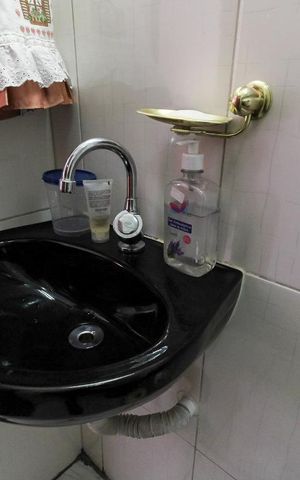 Apartamento à venda com 78m², 3 quartos e 1 vaga Apartamento à venda com 78m², 3 quartos e 1 vagaBanheiro