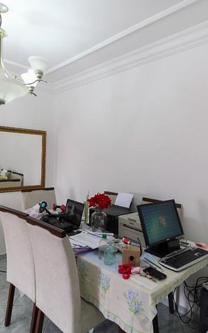 Apartamento à venda com 78m², 3 quartos e 1 vaga Apartamento à venda com 78m², 3 quartos e 1 vagaSala