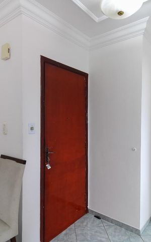 Apartamento à venda com 78m², 3 quartos e 1 vaga Apartamento à venda com 78m², 3 quartos e 1 vagaSala