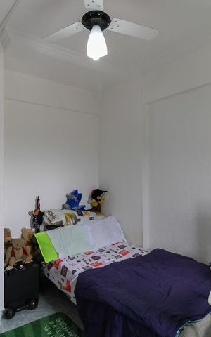 Apartamento à venda com 78m², 3 quartos e 1 vaga Apartamento à venda com 78m², 3 quartos e 1 vagaQuarto 2
