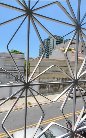 Casa à venda com 45m², 1 quarto e 1 vaga Casa à venda com 45m², 1 quarto e 1 vagaVista da Sala
