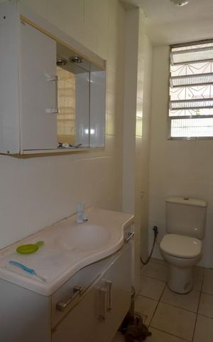 Casa à venda com 45m², 1 quarto e 1 vaga Casa à venda com 45m², 1 quarto e 1 vagaBanheiro