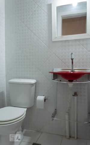 Apartamento para alugar com 70m², 3 quartos e 1 vaga Apartamento para alugar com 70m², 3 quartos e 1 vagaBanheiro