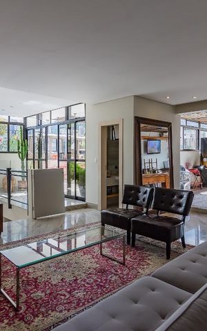 Apartamento à venda com 400m², 4 quartos e 5 vagasSala Cobertura