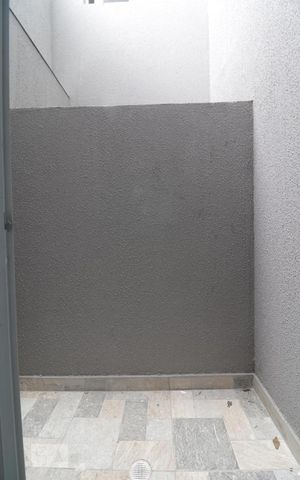 Apartamento para alugar com 39m², 2 quartos e sem vaga Apartamento para alugar com 39m², 2 quartos e sem vagasacada dormitório 1
