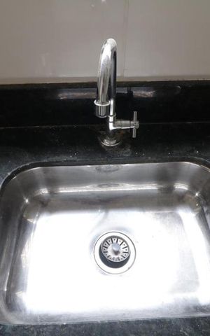 Apartamento para alugar com 39m², 2 quartos e sem vaga Apartamento para alugar com 39m², 2 quartos e sem vagaCozinha