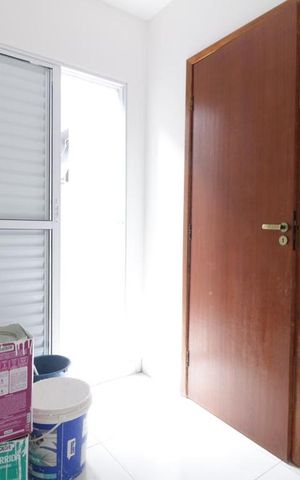 Apartamento para alugar com 39m², 2 quartos e sem vaga Apartamento para alugar com 39m², 2 quartos e sem vagaDormitório 2