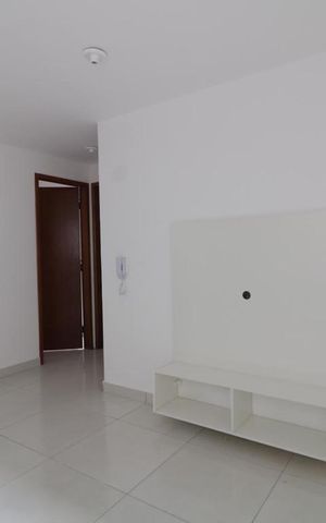 Apartamento para alugar com 39m², 2 quartos e sem vaga Apartamento para alugar com 39m², 2 quartos e sem vagaDetalhe Sala