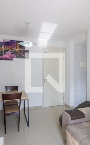 Apartamento para alugar com 57m², 2 quartos e 1 vaga Apartamento para alugar com 57m², 2 quartos e 1 vagaSala