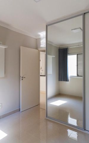 Apartamento para alugar com 50m², 1 quarto e 1 vagaQuarto