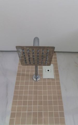 Apartamento para alugar com 50m², 1 quarto e 1 vagaBanheiro Social