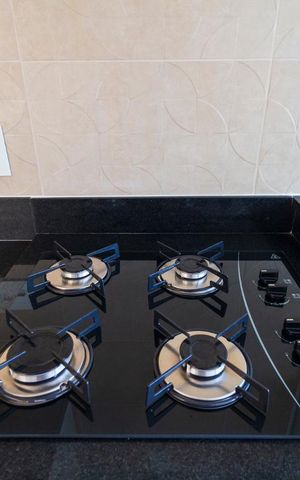 Apartamento para alugar com 50m², 1 quarto e 1 vagaCozinha