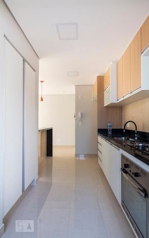 Apartamento para alugar com 50m², 1 quarto e 1 vagaCozinha